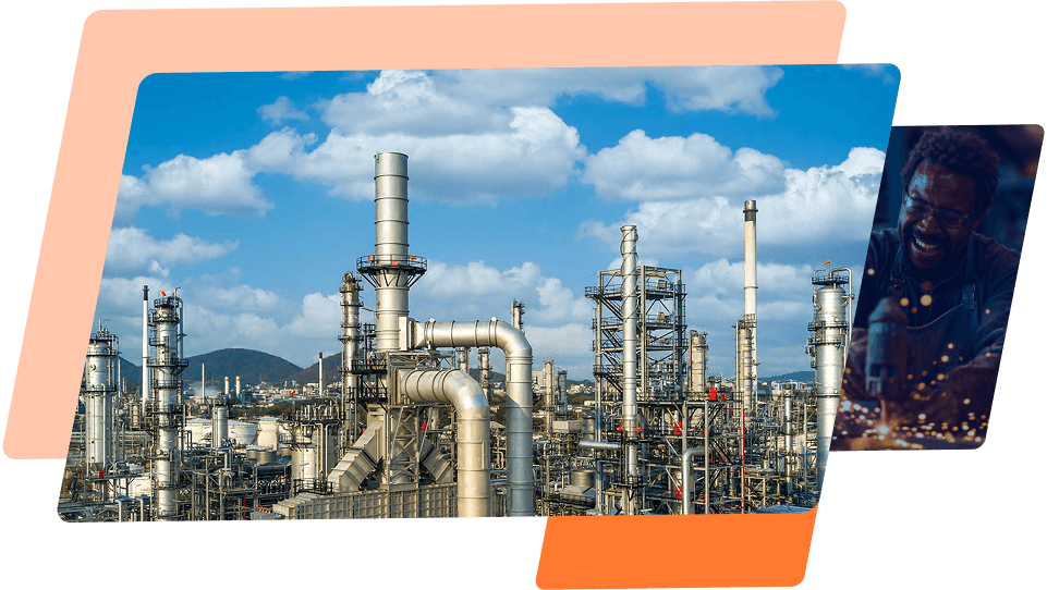 OBA & Sons Industrial Engineering Projects