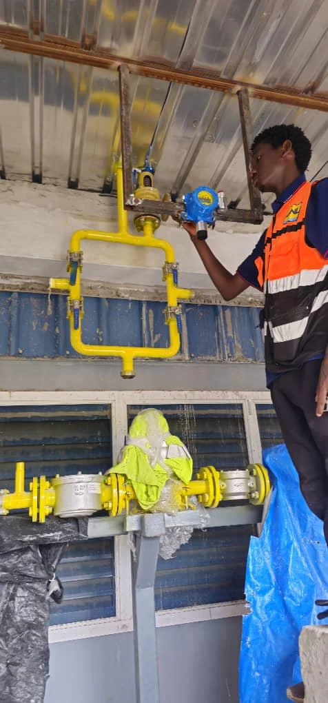 Fabrication, Supply, And Installation of LPG Gas Pipeline For Guala Closure Plant 01