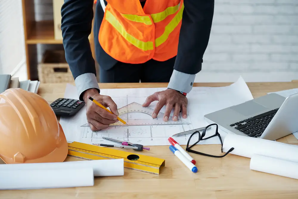 Engineering Drawing & Consultation - working-housing-project