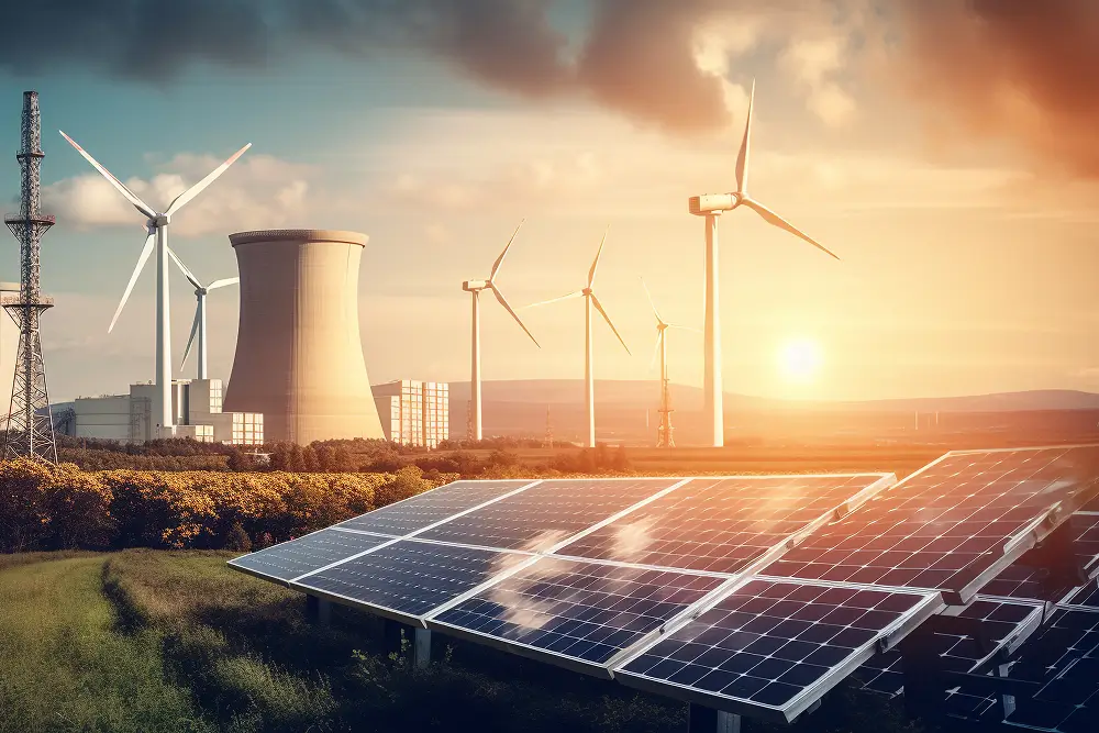 Renewable Energy-Oba & Sons Industrial Engineering