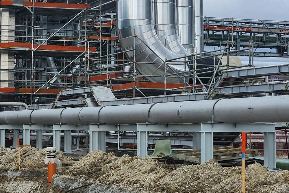 downstream-Oba & Sons Industrial Engineering Works Limited Project 95